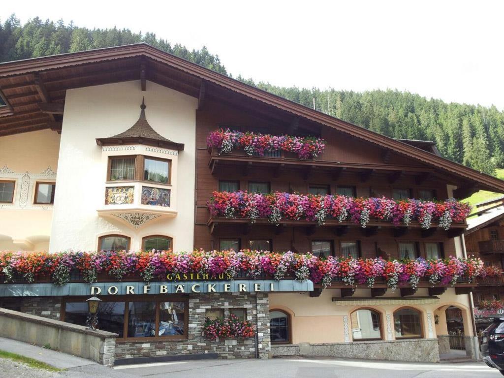 Gaestehaus Dorfbaeckerei 2*